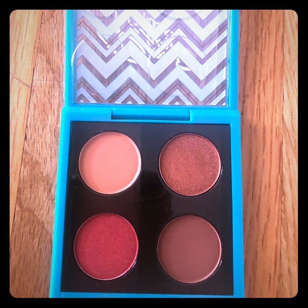 Patrick Starrr Heat Stroke e/s palette